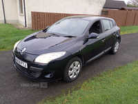 Renault Megane 1.5 dCi 86 Expression 5dr in Antrim