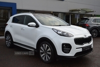 Kia Sportage 3 in Antrim