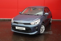 Kia Rio 2 1.25 FULL KIA WARRANTY UNTIL SEPTEMBER 2026 in Down