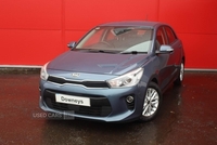 Kia Rio 2 1.25 FULL KIA WARRANTY UNTIL SEPTEMBER 2025 in Down