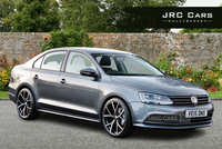 Volkswagen Jetta DIESEL SALOON in Antrim