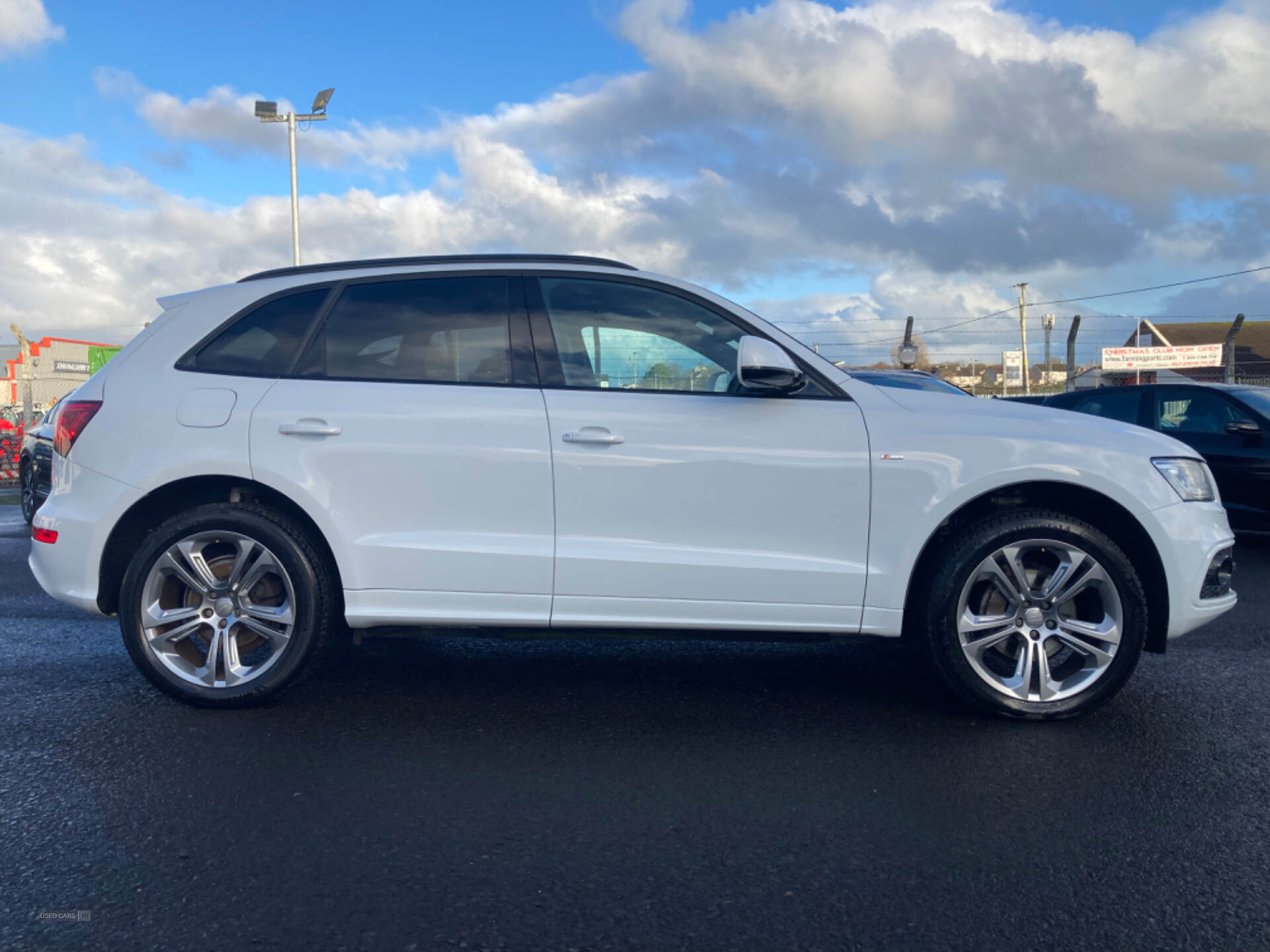 Audi Q5 ESTATE SPECIAL EDITIONS in Antrim