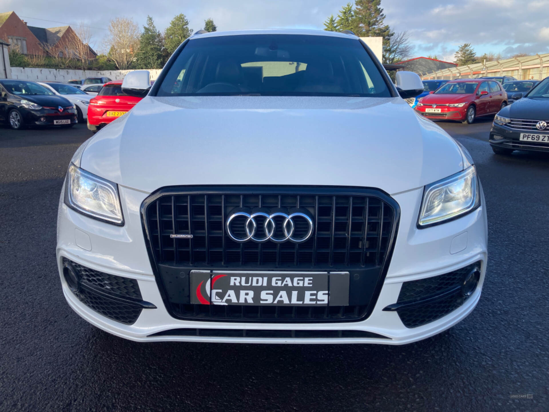 Audi Q5 ESTATE SPECIAL EDITIONS in Antrim