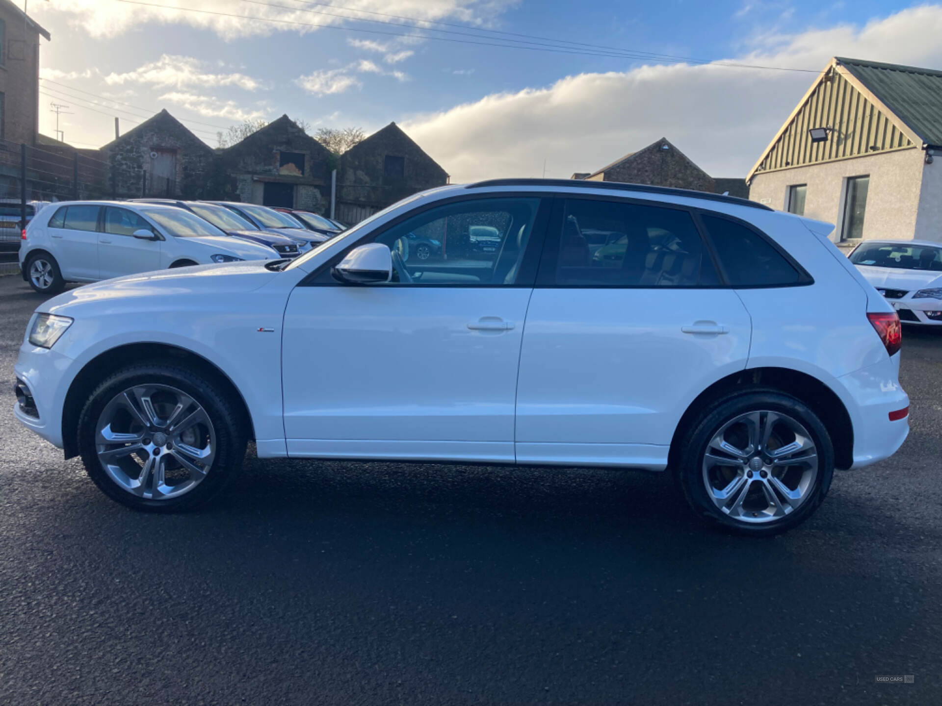 Audi Q5 ESTATE SPECIAL EDITIONS in Antrim