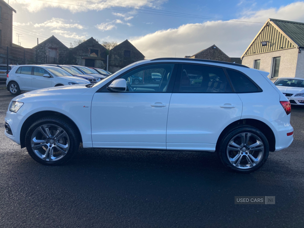 Audi Q5 ESTATE SPECIAL EDITIONS in Antrim