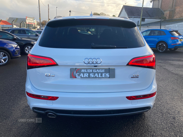 Audi Q5 ESTATE SPECIAL EDITIONS in Antrim