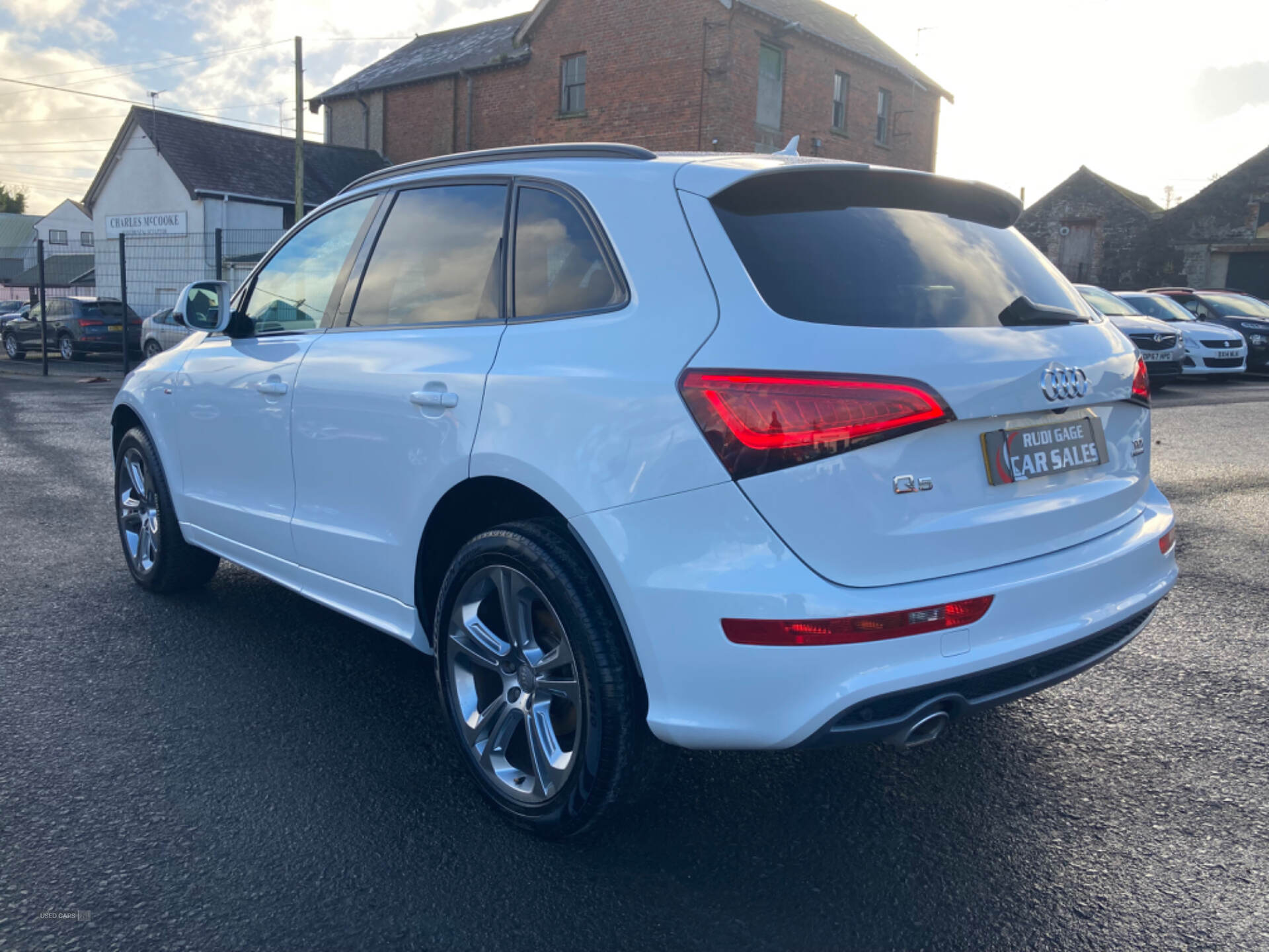 Audi Q5 ESTATE SPECIAL EDITIONS in Antrim