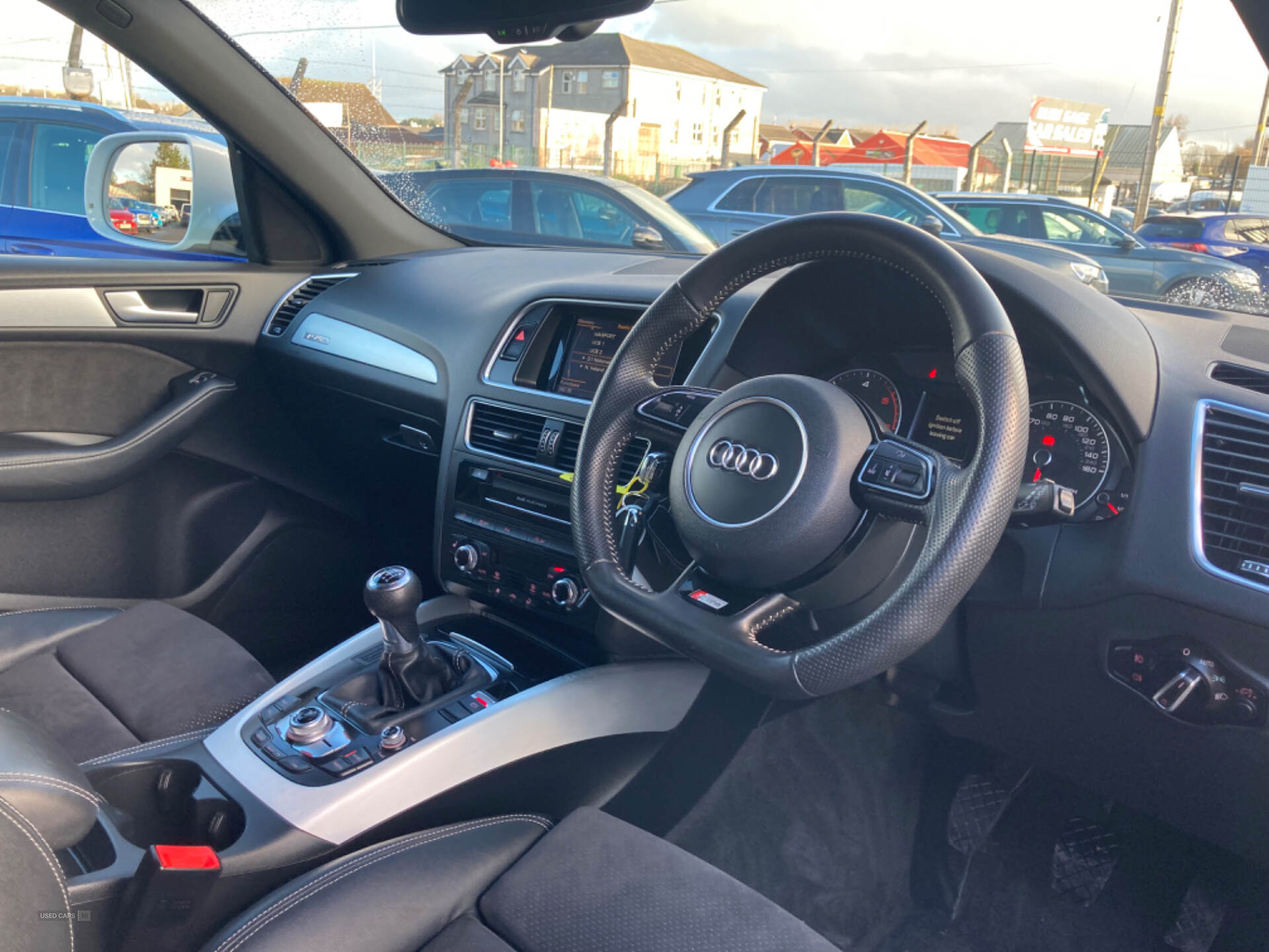 Audi Q5 ESTATE SPECIAL EDITIONS in Antrim