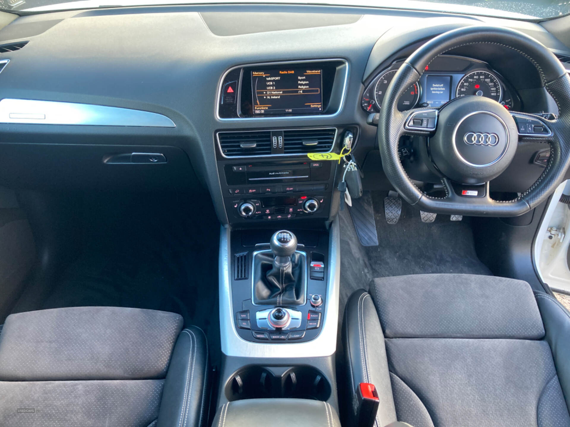 Audi Q5 ESTATE SPECIAL EDITIONS in Antrim