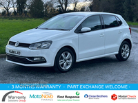 Volkswagen Polo HATCHBACK in Armagh