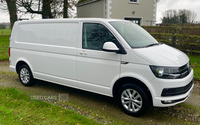 Volkswagen Transporter 2.0 TDI BMT 102 Highline Van Euro 6 in Derry / Londonderry