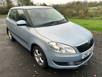 Skoda Fabia 1.6 TDI CR 90 SE 5dr in Antrim