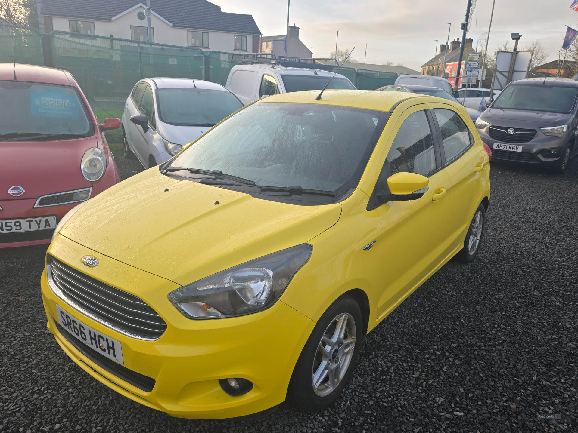 Ford Ka + HATCHBACK in Antrim