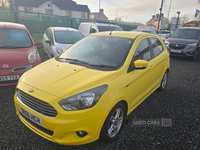 Ford Ka + HATCHBACK in Antrim