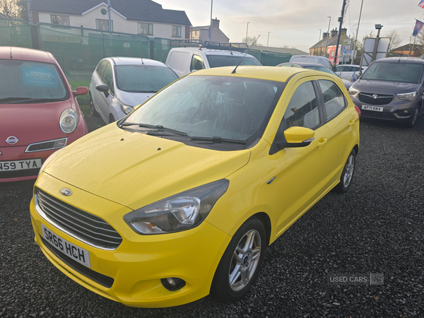 Ford Ka + HATCHBACK in Antrim