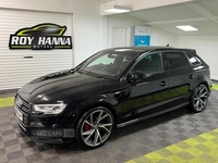 Audi A3 DIESEL SPORTBACK in Antrim