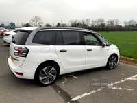 Citroen Grand C4 Picasso 2.0 BlueHDi Exclusive+ 5dr Auto in Antrim