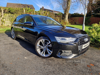 Audi A6 40 TDI Quattro Sport 5dr S Tronic in Antrim