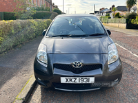 Toyota Yaris 1.33 VVT-i SR 5dr [6] in Antrim