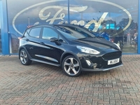 Ford Fiesta Active Edition in Derry / Londonderry