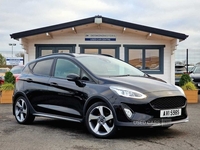 Ford Fiesta Active Edition in Derry / Londonderry