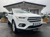 Ford Kuga Titanium 1.5 TDCI 120PS in Derry / Londonderry