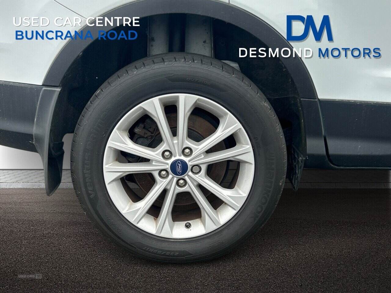 2019 Ford Kuga Titanium 1.5 TDCI 120PS