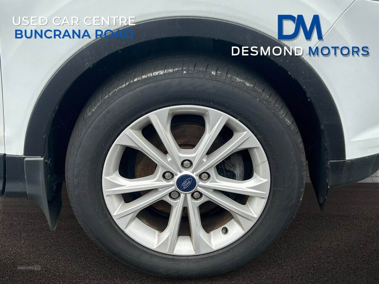2019 Ford Kuga Titanium 1.5 TDCI 120PS