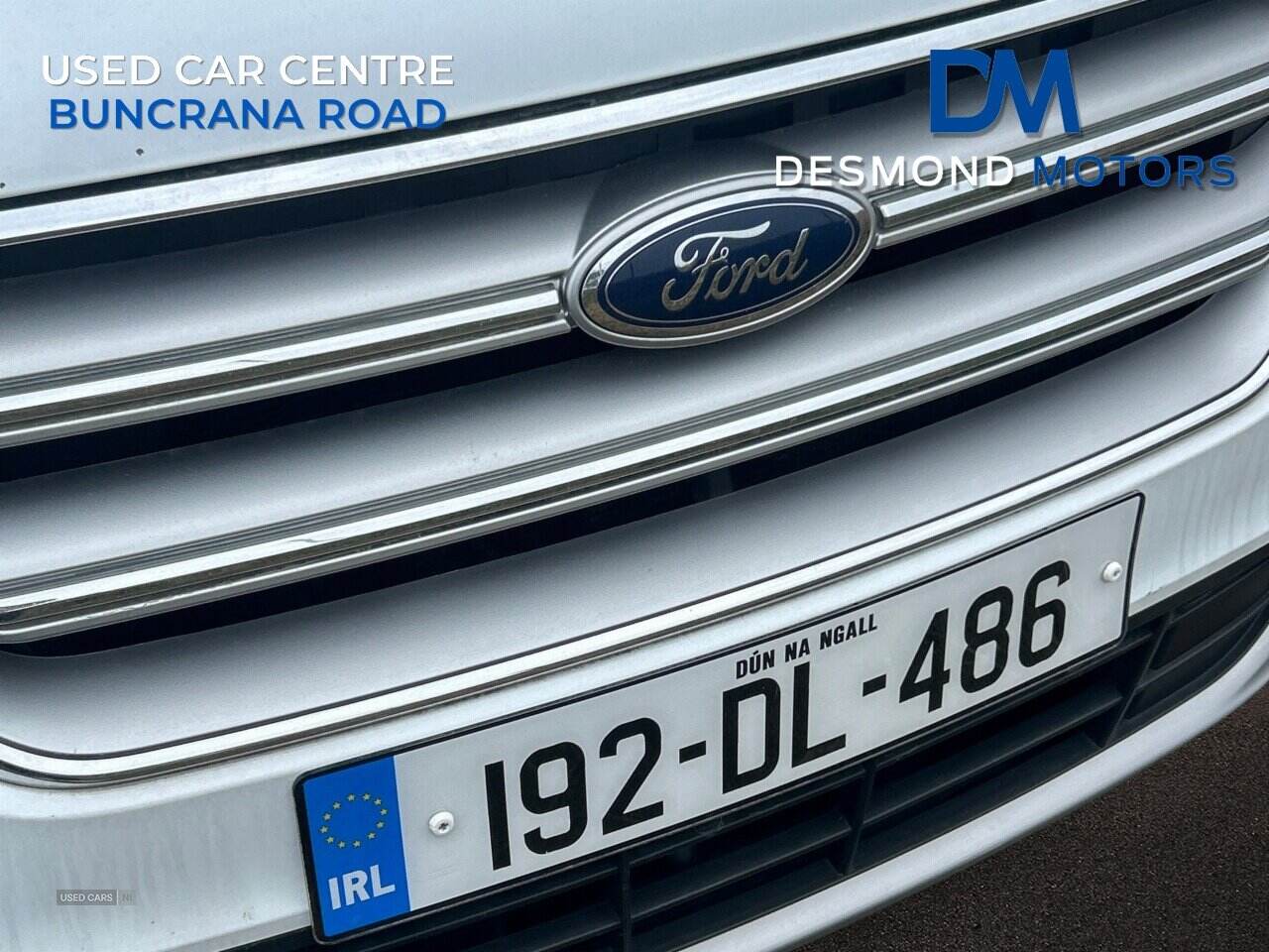 2019 Ford Kuga Titanium 1.5 TDCI 120PS