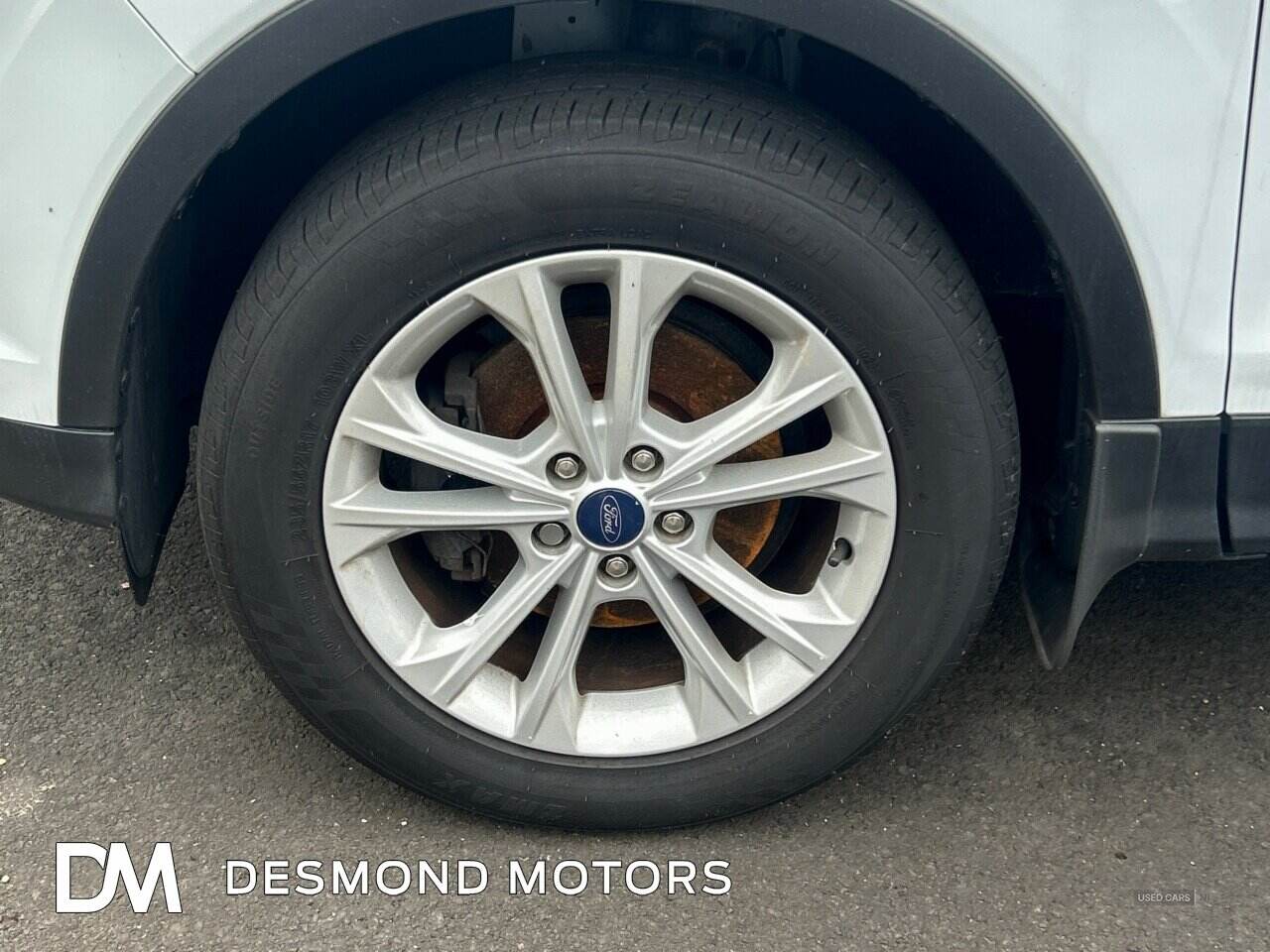 2019 Ford Kuga Titanium 1.5 TDCI 120PS