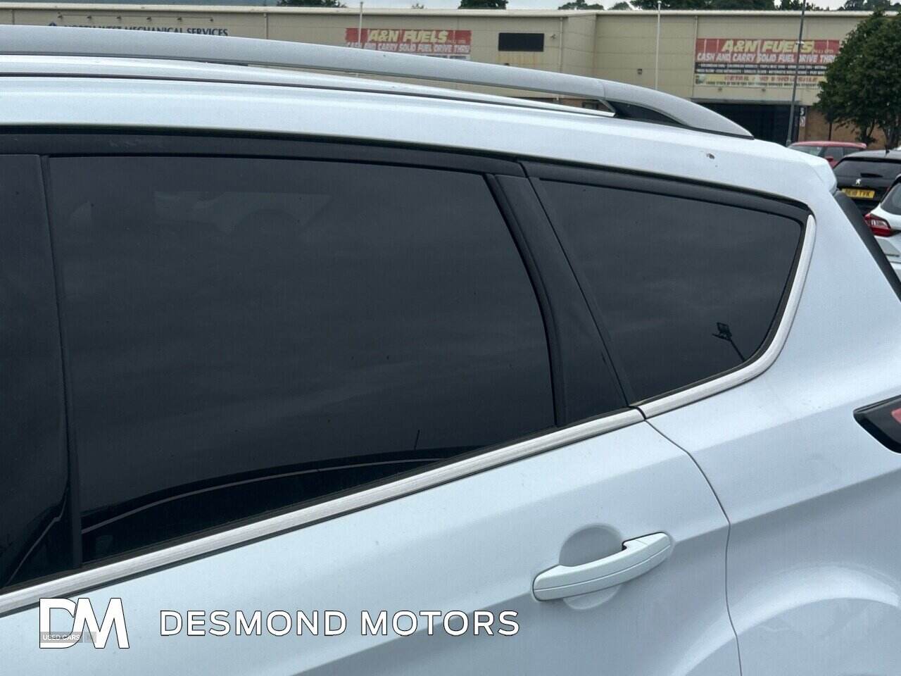 2019 Ford Kuga Titanium 1.5 TDCI 120PS