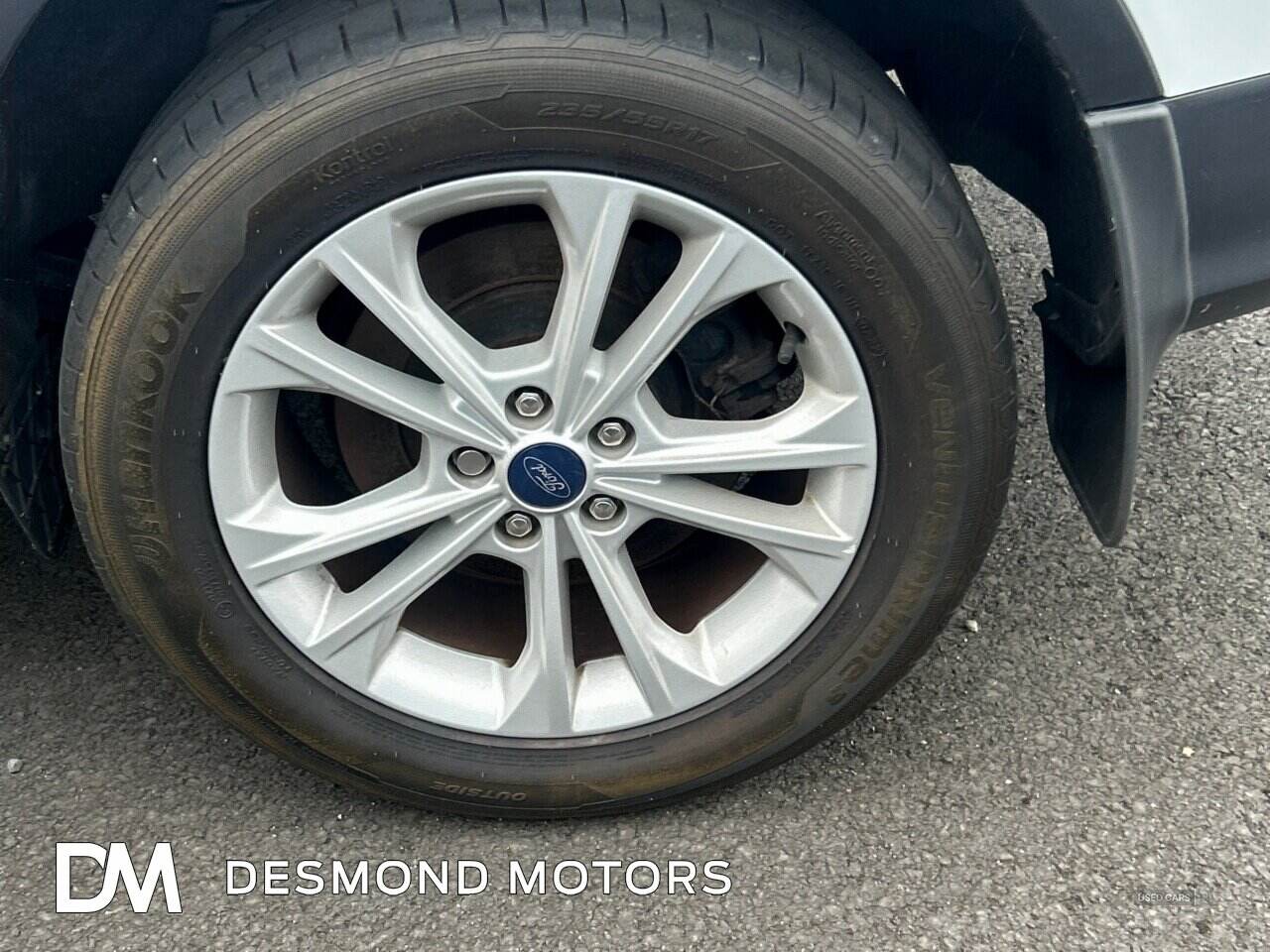 2019 Ford Kuga Titanium 1.5 TDCI 120PS