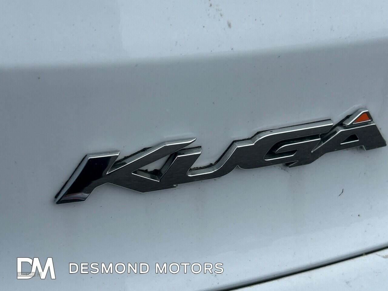 2019 Ford Kuga Titanium 1.5 TDCI 120PS