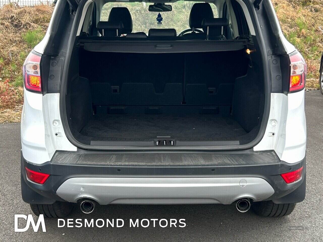 2019 Ford Kuga Titanium 1.5 TDCI 120PS