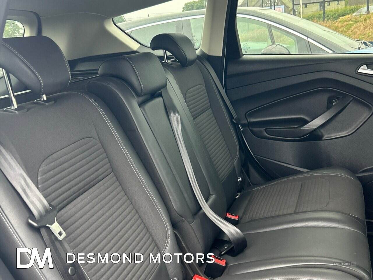 2019 Ford Kuga Titanium 1.5 TDCI 120PS