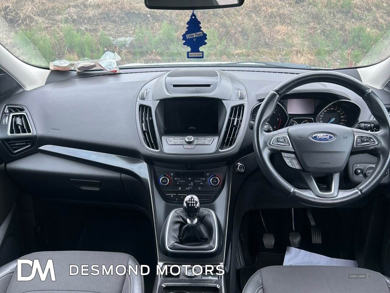 2019 Ford Kuga Titanium 1.5 TDCI 120PS