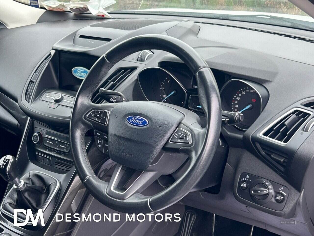 2019 Ford Kuga Titanium 1.5 TDCI 120PS