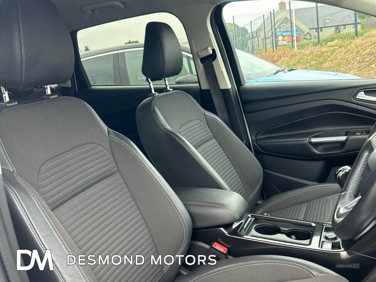 2019 Ford Kuga Titanium 1.5 TDCI 120PS