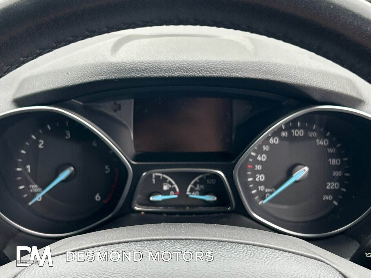2019 Ford Kuga Titanium 1.5 TDCI 120PS