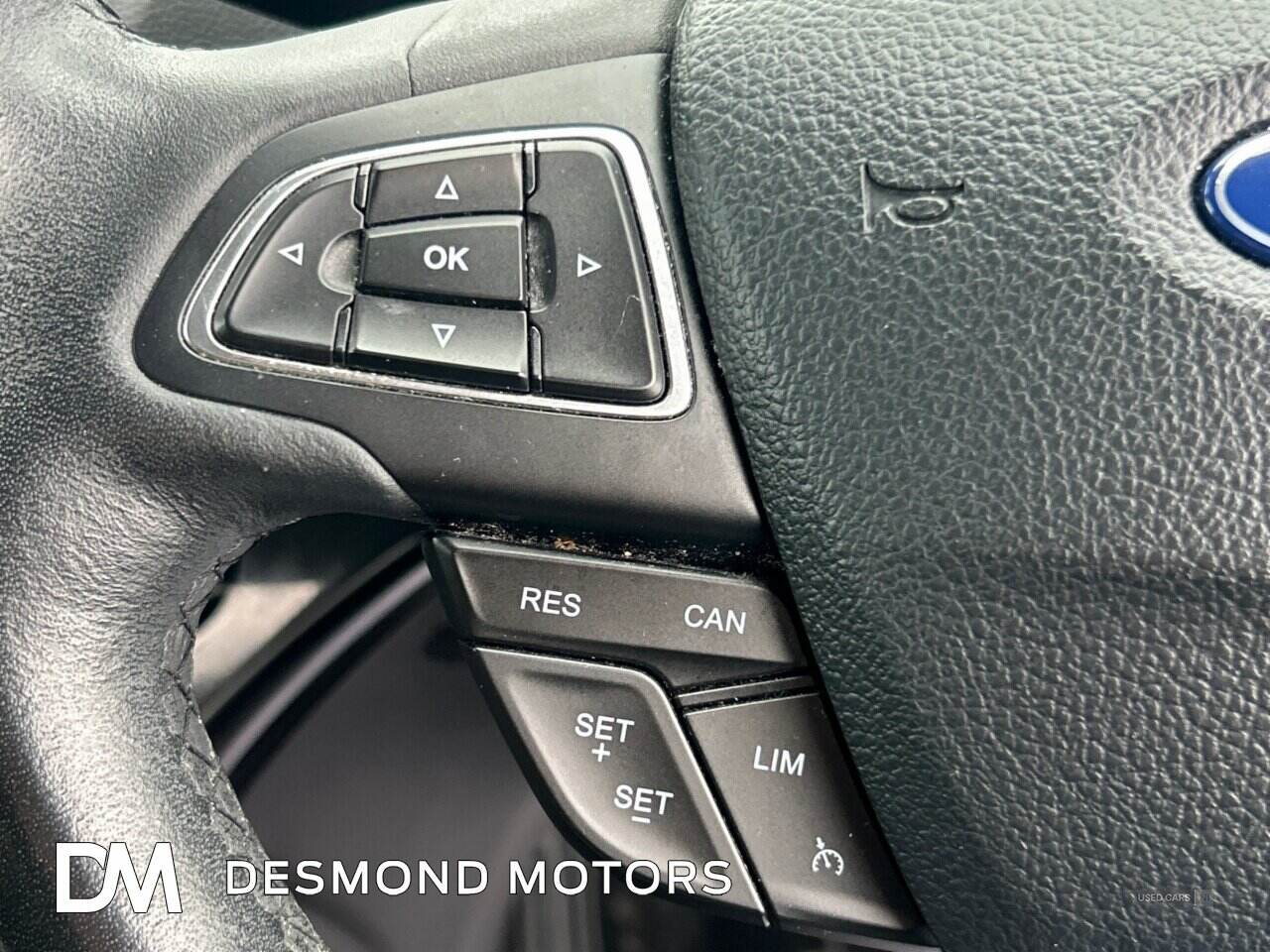 2019 Ford Kuga Titanium 1.5 TDCI 120PS