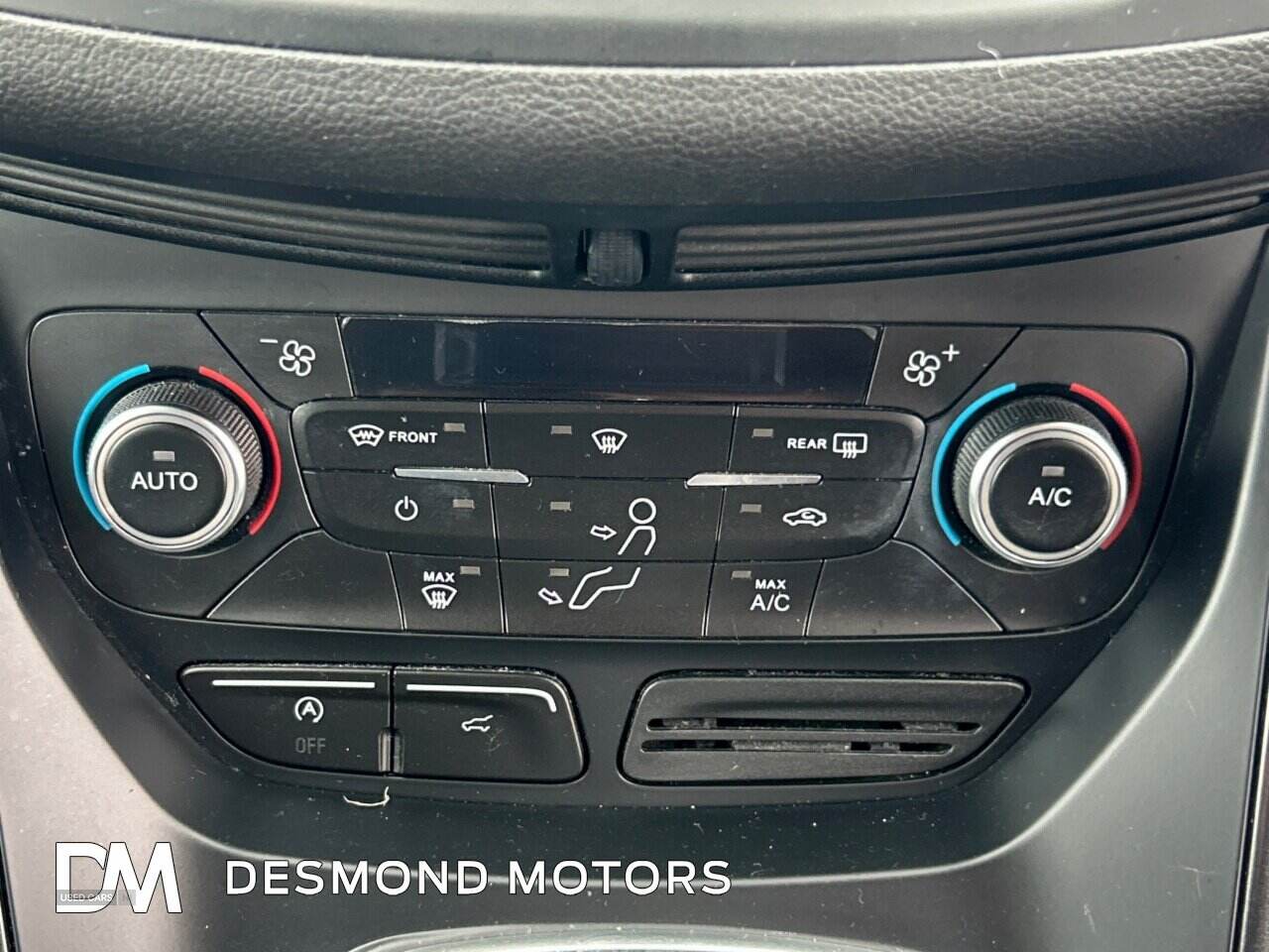 2019 Ford Kuga Titanium 1.5 TDCI 120PS