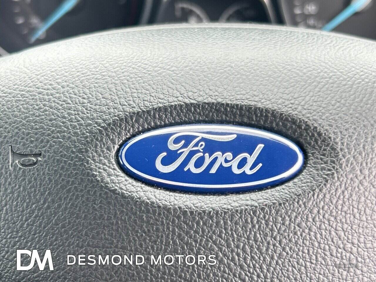2019 Ford Kuga Titanium 1.5 TDCI 120PS