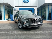 Hyundai Tucson SE Connect in Derry / Londonderry