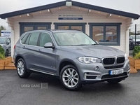 BMW X5 5 SEATER M SPORT in Derry / Londonderry