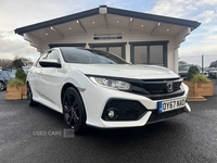 Honda Civic SR in Derry / Londonderry