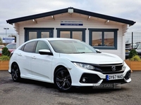 Honda Civic SR in Derry / Londonderry