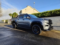 Volkswagen Amarok DIESEL in Antrim