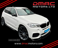 BMW X5 DIESEL ESTATE in Tyrone