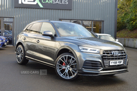 Audi Q5 DIESEL ESTATE in Derry / Londonderry