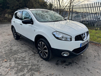 Nissan Qashqai HATCHBACK SPECIAL EDITIONS in Down